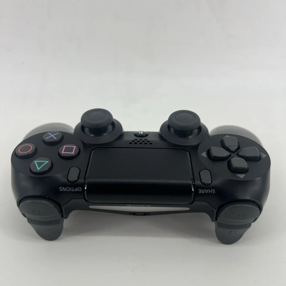 Sony PlayStation 4 PS4 DualShock 4 Wireless Controller Black
